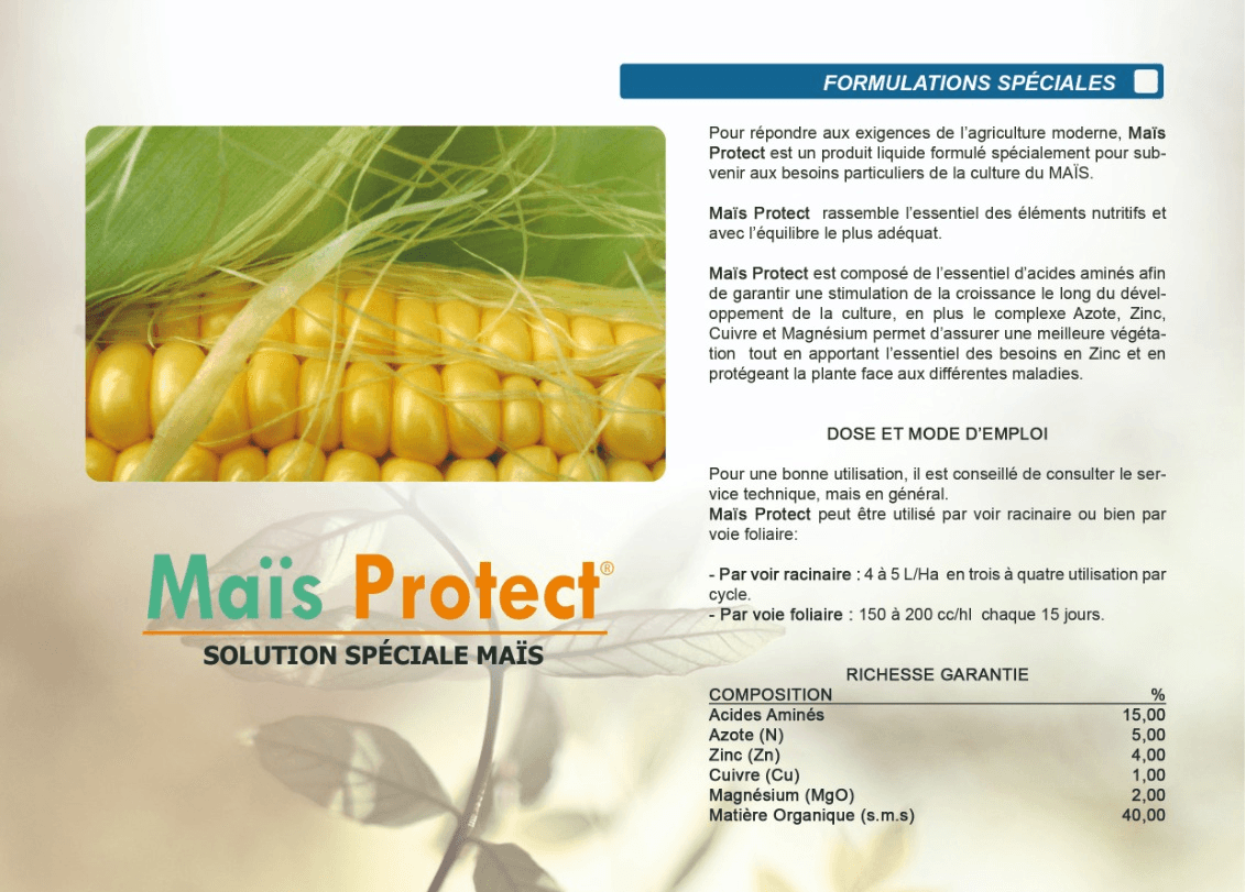 Maïs Protect